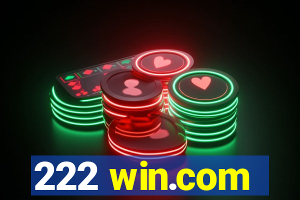 222 win.com